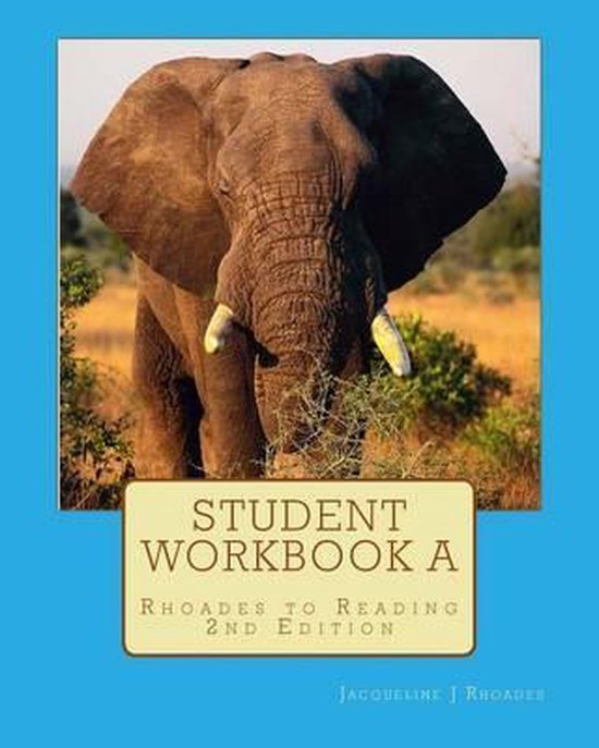 Student Workbook a - cover