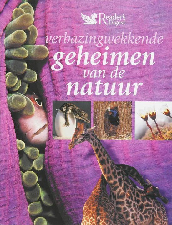 9789064078101 - Verbazingwekkende Geheimen Van De Natuur