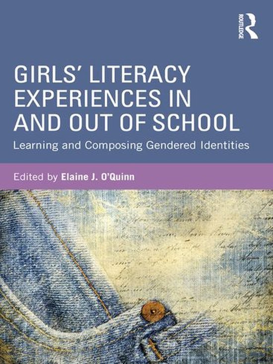 Girls' Literacy Experiences in and Out of School - cover