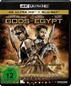 Gods of Egypt (4K Ultra HD + Blu-ray)