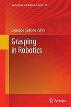 Grasping in Robotics