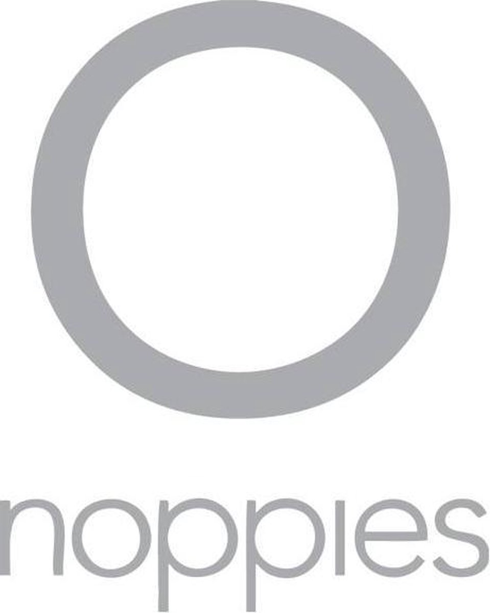 Noppies T-shirt all over print - Buttercream - Maat 56