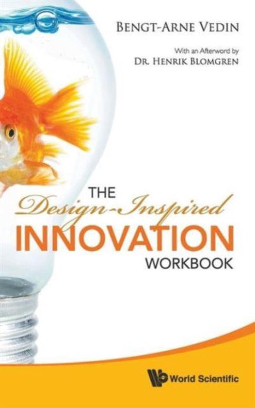 The Design-Inspired Innovation Workbook - cover