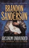 Arcanum Unbounded The Cosmere Collection Kharkanas Trilogy, 3