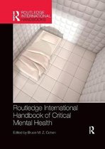 Routledge International Handbooks- Routledge International Handbook of Critical Mental Health
