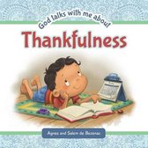 God Talks with Me- God Talks With Me About Thankfulness