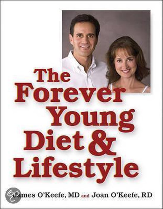The Forever Young Diet and Lifestyle - cover