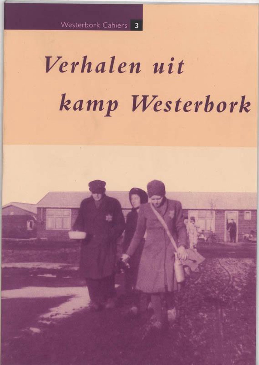 Verhalen Uit Kamp Westerbork - G. Abuys