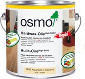 Osmo 3262 Rapid Hardwax Oil Matt - 2,5 litres