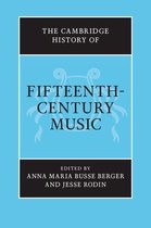 The Cambridge History of Music - The Cambridge History of Fifteenth-Century Music