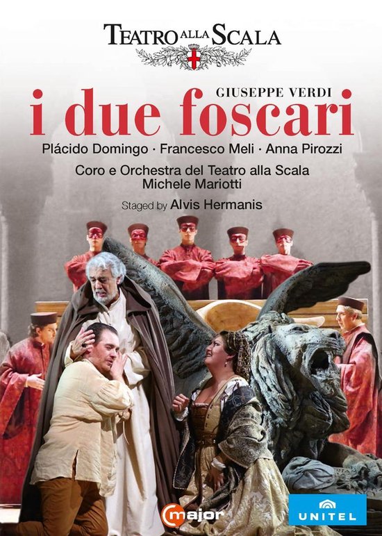 Giuseppe Verdi: I Due Foscari