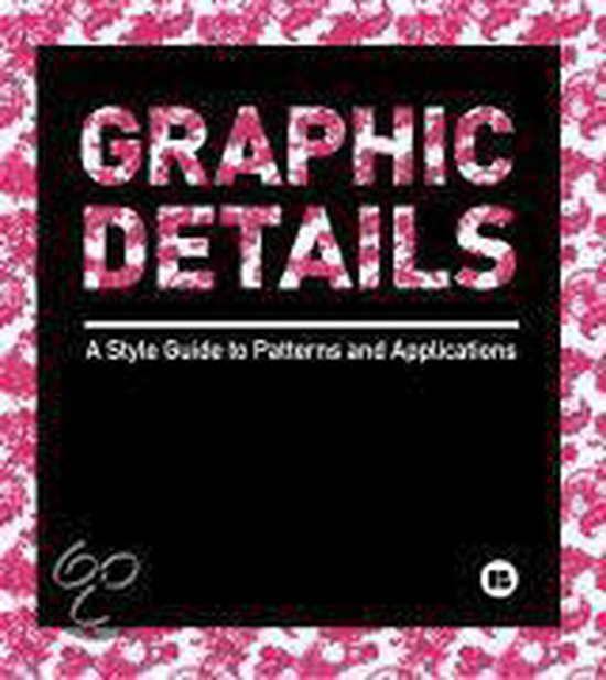 Graphic Details - Style Guide to Patterns - cover