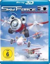 Sky Force (3D Blu-ray)