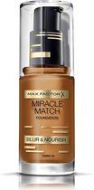 Max Factor Miracle Match Foundation - 95 Tawny