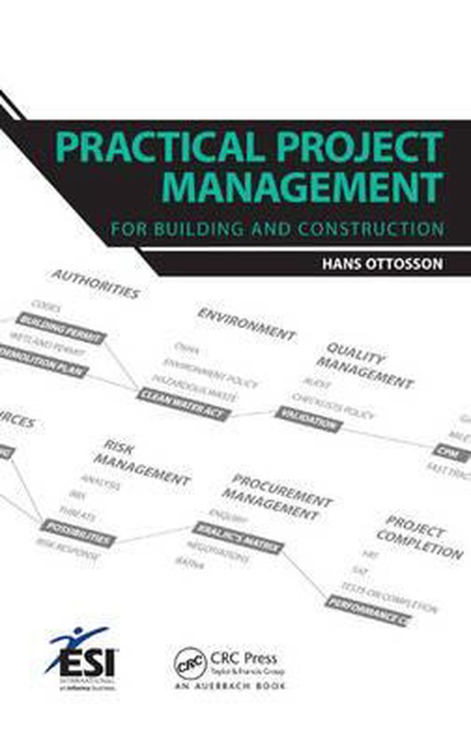 Practical Project Management For Building And Construction - cover
