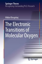 Springer Theses - The Electronic Transitions of Molecular Oxygen