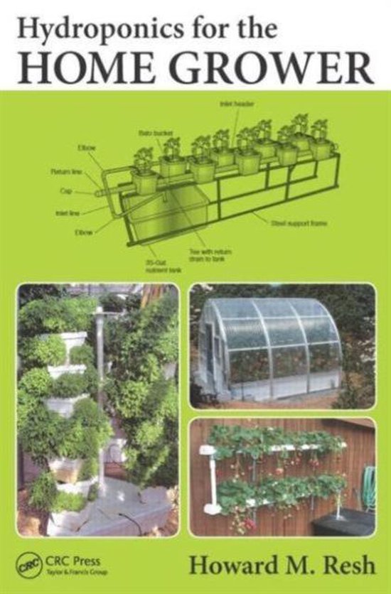 Hydroponics for the Home Grower
