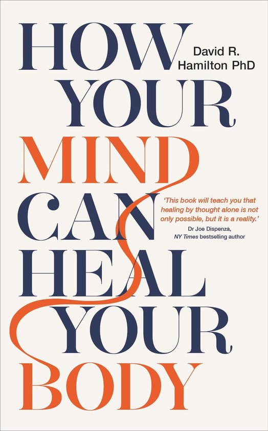 How Your Mind Can Heal Your Body - cover