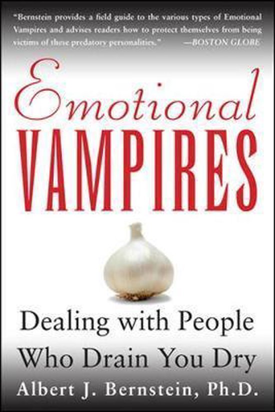 9780071381673 - Emotional Vampires