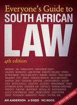 Everyone’s Guide to South African Law