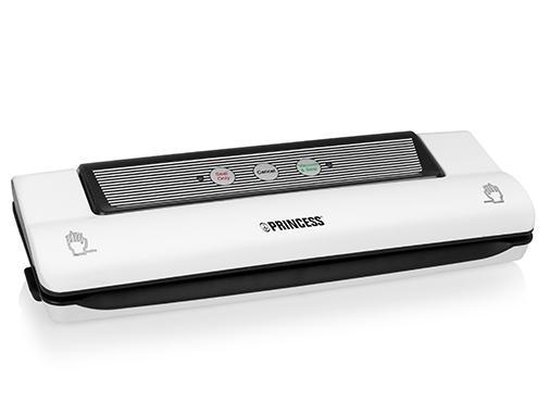 Princess 01.492960.01.001 01.492960.01.001 Emballeuse sous vide