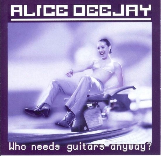 Who Needs Guitars Anyway?