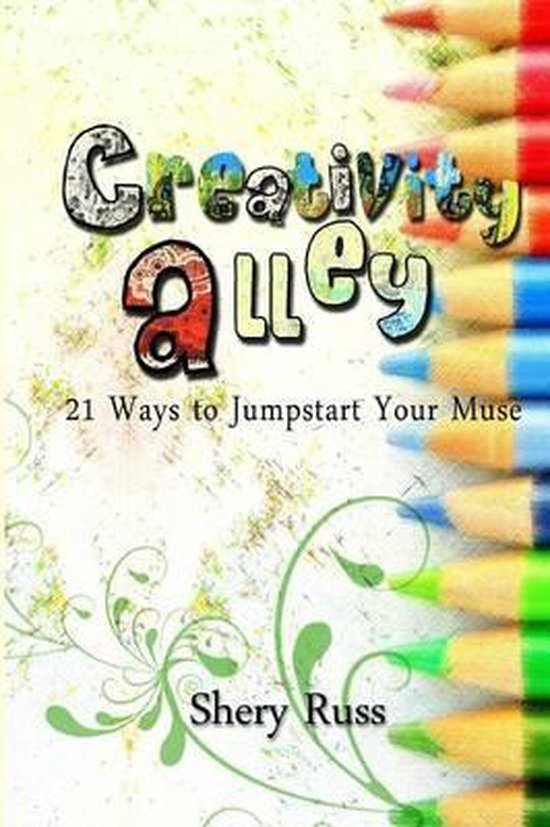 Creativity Alley - cover
