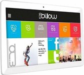 Billow X101PROS+ tablet 25,6 cm (10.1'') 2 GB 32 GB Zilver, Wit Android 8.1