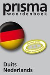 Prisma Woordenboek Duits Nederlands