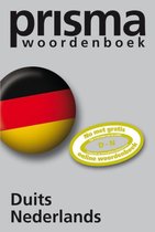 Woordenboek Pocket Prisma Duits-Nederlands