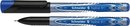 Fineliner schneider topliner 911 blauw - 10 stuks