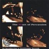 Various Artists - The Heart Of Percussion (CD)