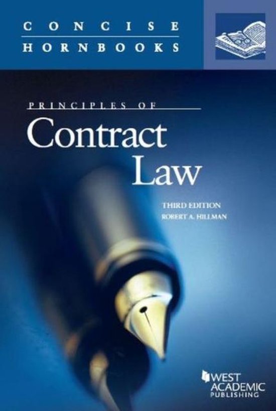 Contract Law Notes LLB