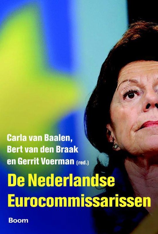 De Nederlandse eurocommissarissen