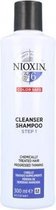 MULTI BUNDEL 2 stuks Nioxin System 6 Shampoo Volumizing Very Weak Fine Hair Chemically Treated Hair 300ml