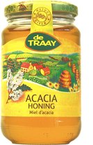 De Traay Acacia Honey 6 x 900 grammes
