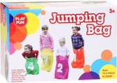 Jumping Bags Includes 4 Numbered Colorful Bag /Outdoor Toys