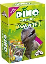 Identity Games Dino Weetjes Kwartet