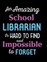 An Amazing School Librarian Is Hard To Find And Impossible To Forget