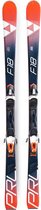 Fischer Progressor F18 AR + RS 11 PR Ski's - Unisex - 167 cm - Piste