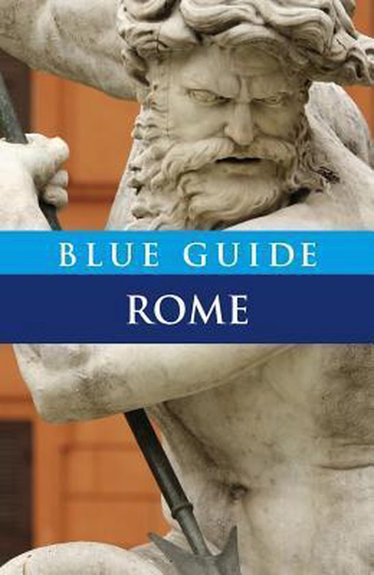 Blue Guide Rome, Alta Macadam 9781905131389 Boeken