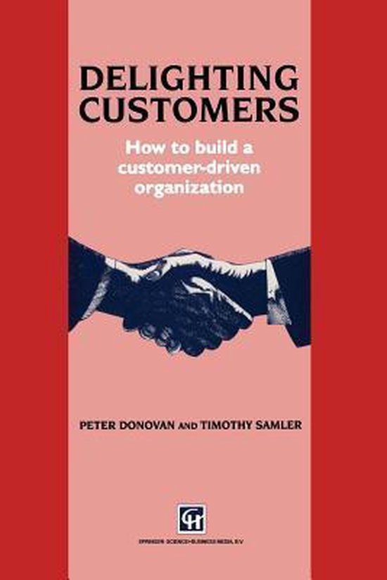 Delighting Customers - cover