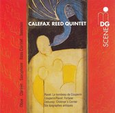 Calefax Reed Quintett - Wind Chamber Music (CD)