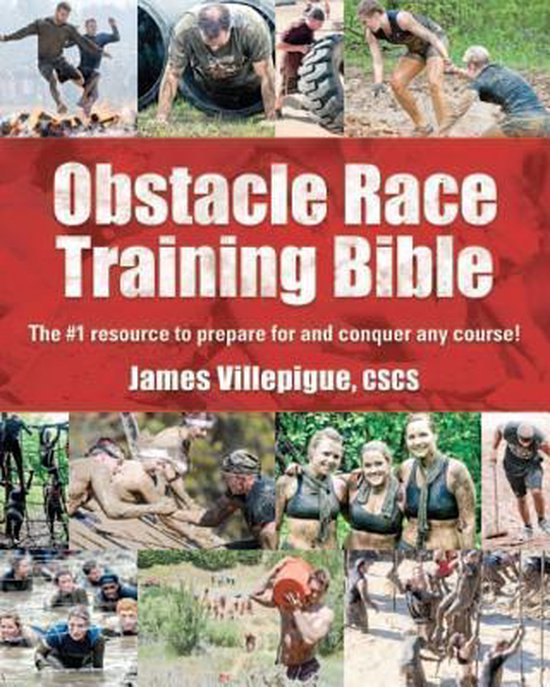 Obstacle Race Training Bible - cover