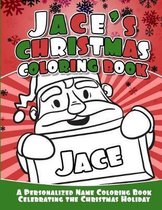 Jace's Christmas Coloring Book