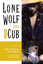 Lone Wolf And Cub Volume 15