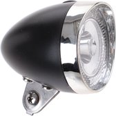 Simson Koplamp Classic Mini Batterij Voorvork Zwart