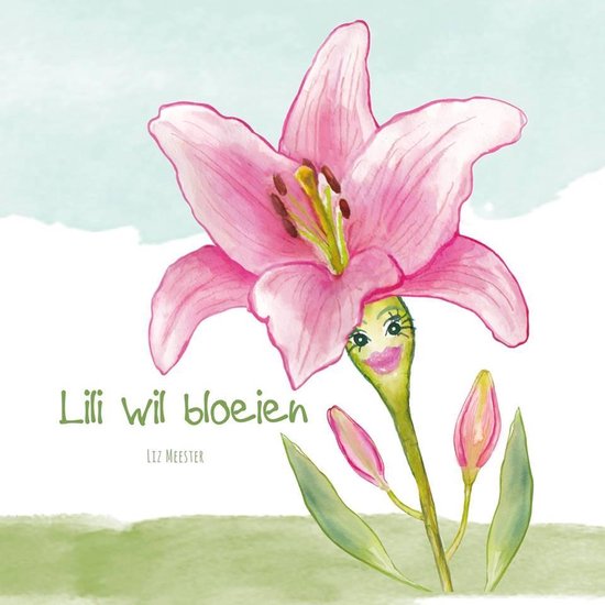 Lili wil bloeien