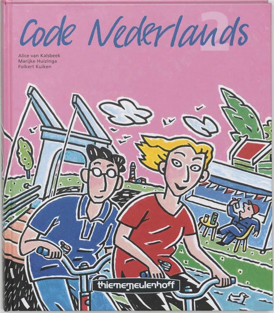 Code Nederlands - Alice van Kalsbeek | Highergroundnb.org