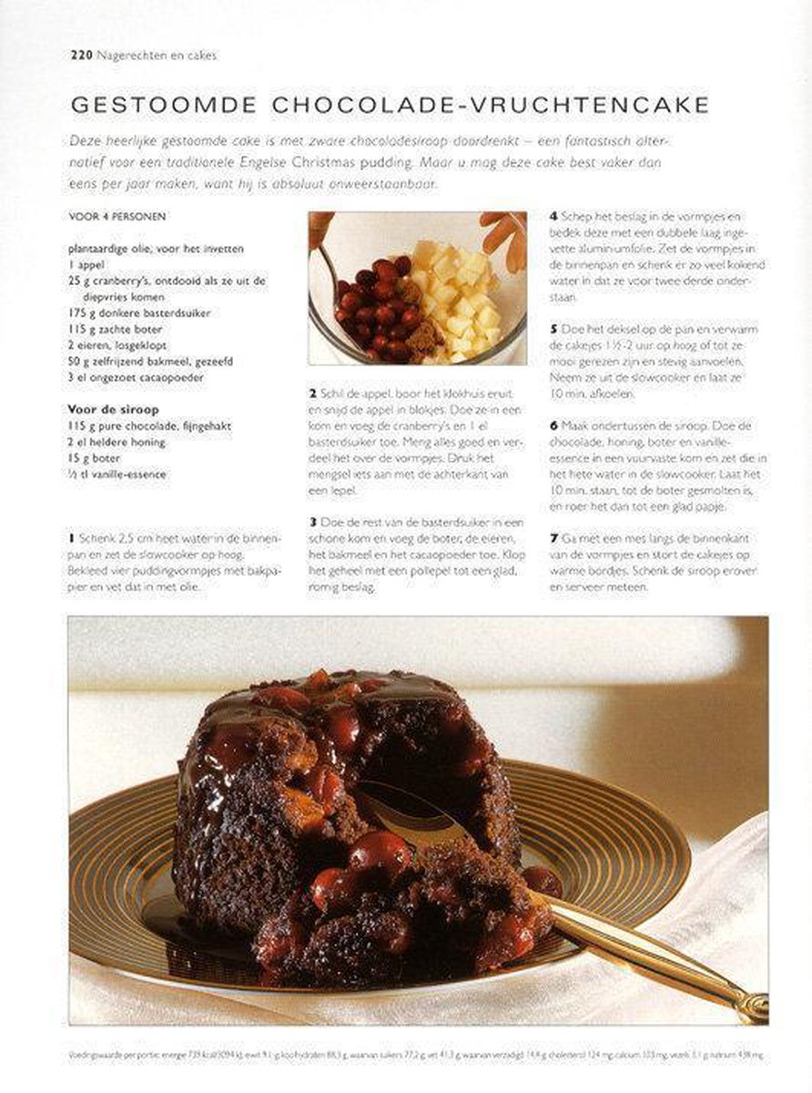 Het slowcooker kookboek – foto 7